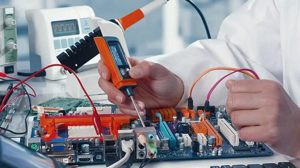 Çeşme Elektronik Tamircisi